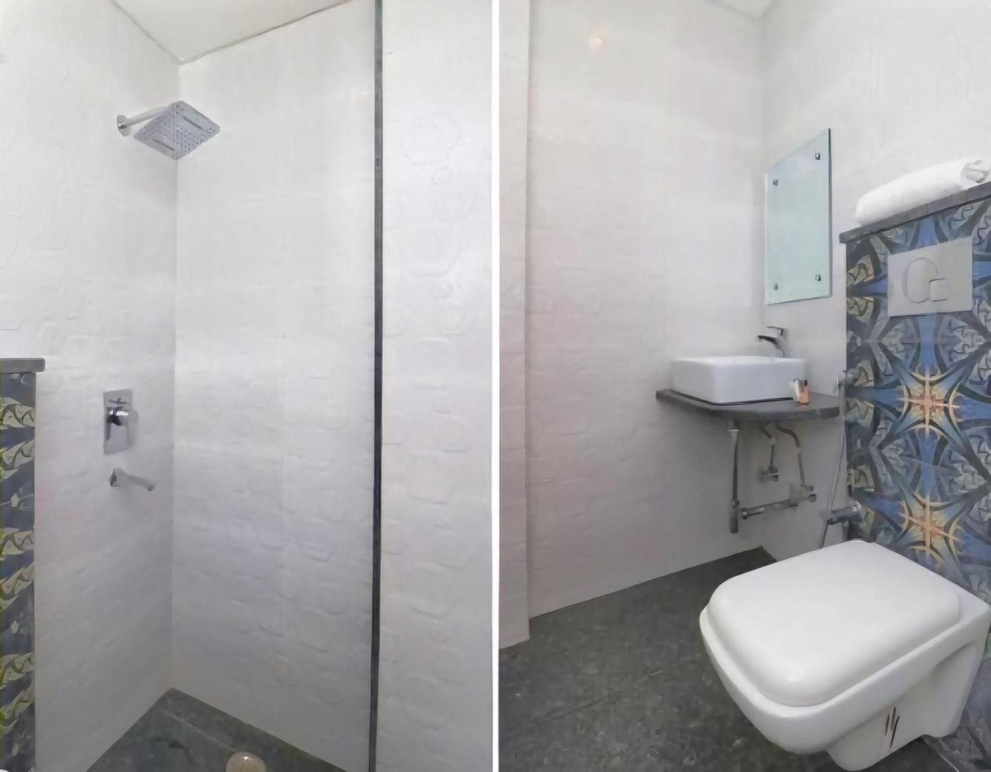 Hotel Leo Continental Νέο Δελχί Εξωτερικό φωτογραφία